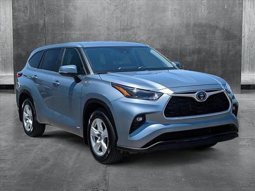 2023 Toyota Highlander Hybrid LE