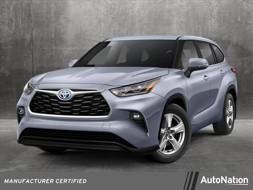 2023 Toyota Highlander Hybrid LE