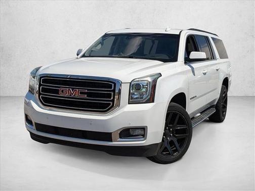 2019 GMC Yukon XL SLT