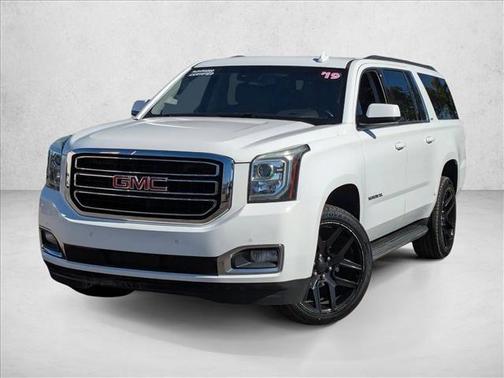 2019 GMC Yukon XL SLT
