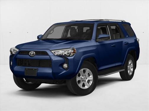 2017 Toyota 4Runner SR5 Premium