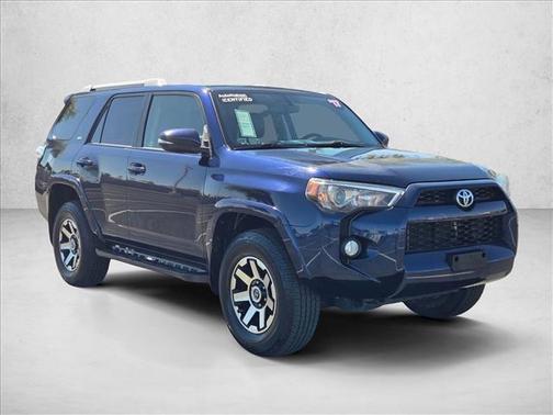 2017 Toyota 4Runner SR5 Premium