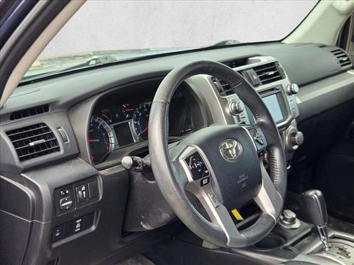 2017 Toyota 4Runner SR5 Premium