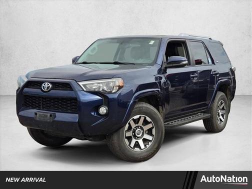 2017 Toyota 4Runner SR5 Premium