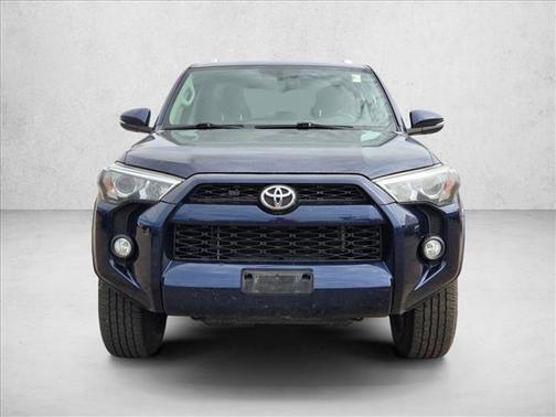 2017 Toyota 4Runner SR5 Premium
