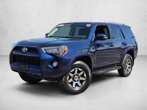 2017 Toyota 4Runner SR5 Premium