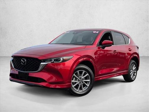 2024 Mazda CX-5 2.5 S Select Package