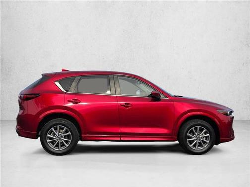 2024 Mazda CX-5 2.5 S Select Package