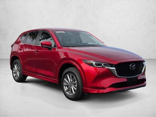 2024 Mazda CX-5 2.5 S Select Package