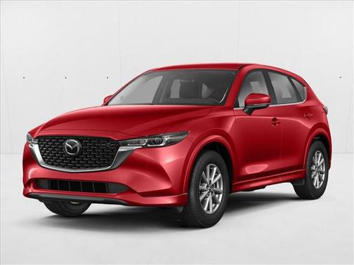 2024 Mazda CX-5 2.5 S Select Package