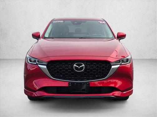 2024 Mazda CX-5 2.5 S Select Package