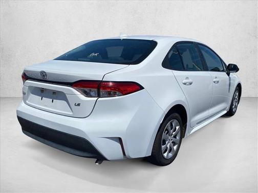 Ice Cap 2023 Toyota Corolla LE