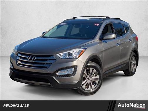 2014 Hyundai Santa Fe Sport 2.4L