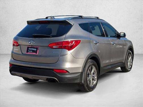 2014 Hyundai Santa Fe Sport 2.4L