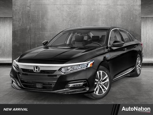 2020 Honda Accord Hybrid EX