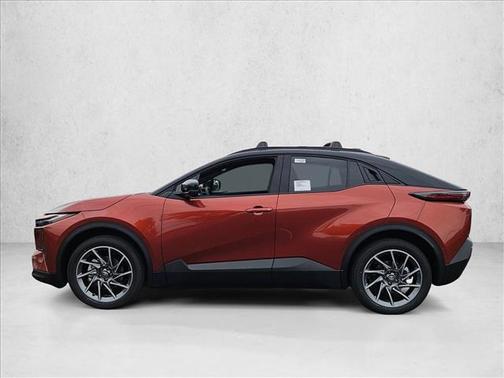 Tandoori w/Midnight Black Metallic Roof 2026 Toyota C-HR XSE