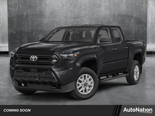 2025 Toyota Tacoma SR