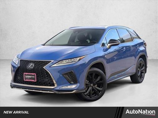 2021 Lexus RX 350 F SPORT Appearance
