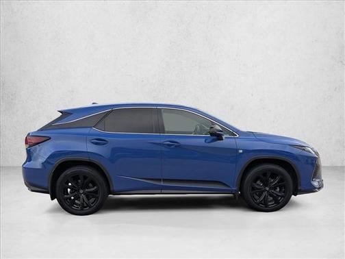 2021 Lexus RX 350 F SPORT Appearance