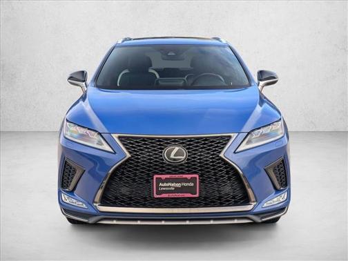 2021 Lexus RX 350 F SPORT Appearance