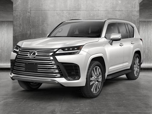 2022 Lexus LX 600 Luxury