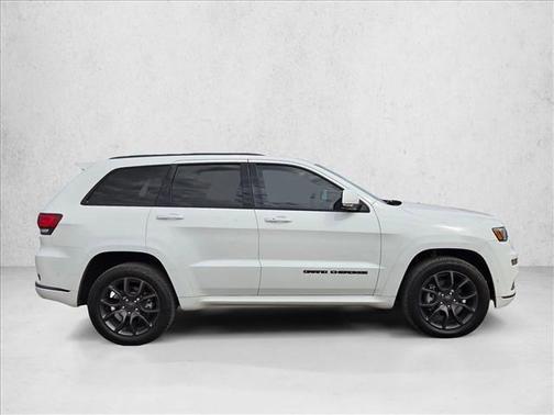 2020 Jeep Grand Cherokee High Altitude