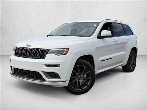 2020 Jeep Grand Cherokee High Altitude