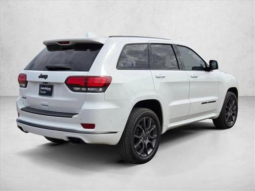 2020 Jeep Grand Cherokee High Altitude
