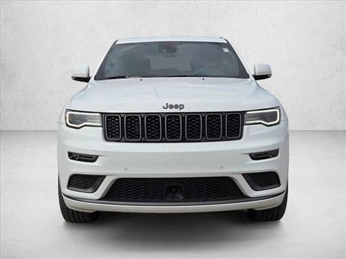 2020 Jeep Grand Cherokee High Altitude