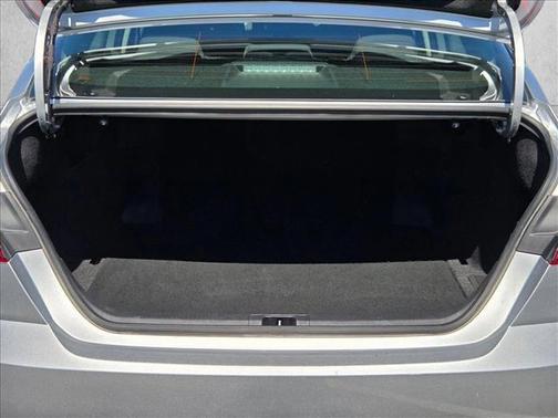 Celestial Silver Metallic 2025 Toyota Camry LE