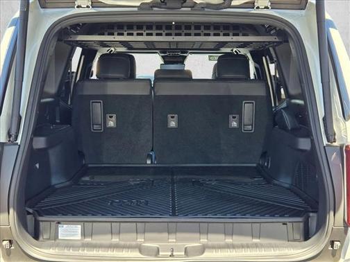 Wind Chill Pearl 2024 Toyota Land Cruiser Base