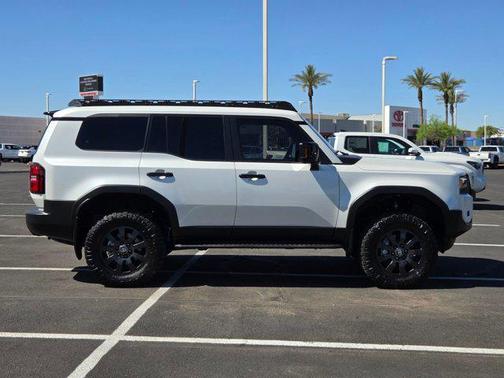 2024 Toyota Land Cruiser Base