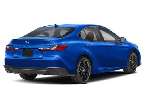 Reservoir Blue 2027 Toyota Camry SE