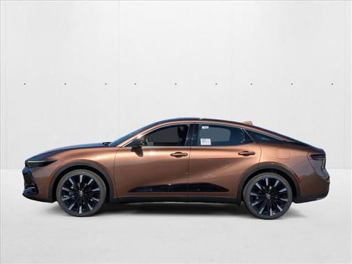 2026 Toyota Crown Platinum