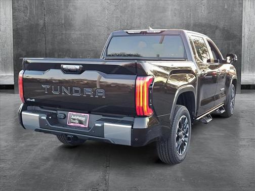 2025 Toyota Tundra Limited