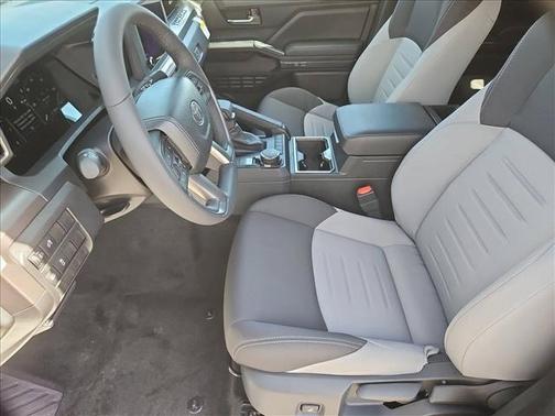 Ice Cap 2026 Toyota Tacoma TRD Sport