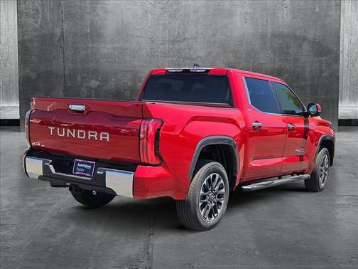 2025 Toyota Tundra Limited