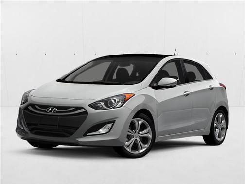 2013 Hyundai Elantra GT Base