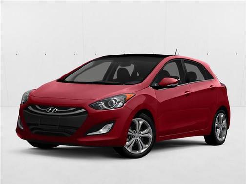 2013 Hyundai Elantra GT Base