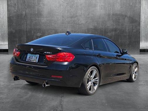 2016 BMW 435 Gran Coupe i
