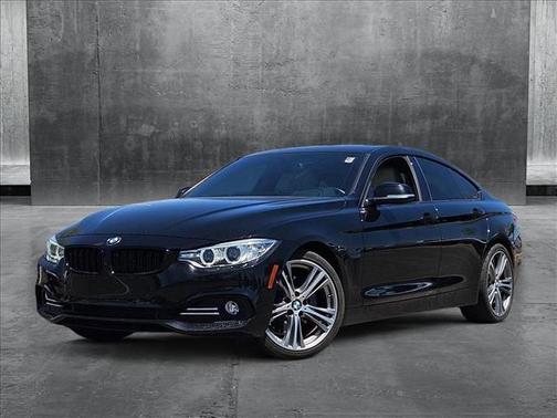 2016 BMW 435 Gran Coupe i