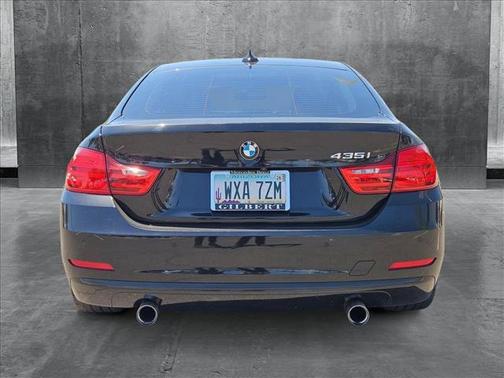 2016 BMW 435 Gran Coupe i