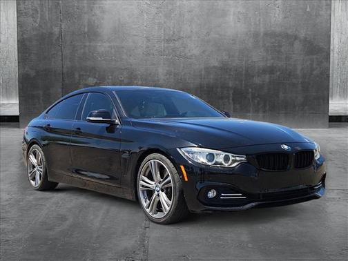 2016 BMW 435 Gran Coupe i
