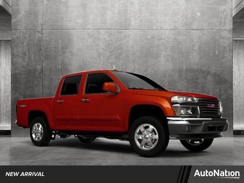 2009 GMC Canyon SLE1 Crew Cab