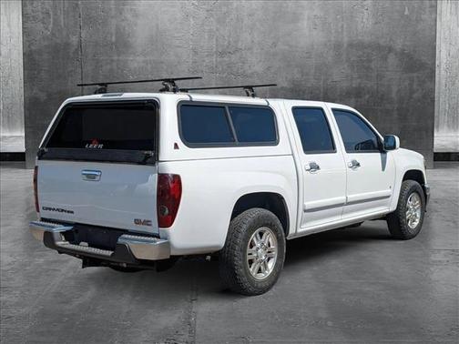 2009 GMC Canyon SLE1 Crew Cab