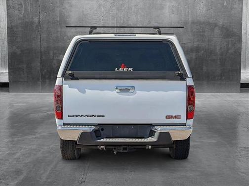 2009 GMC Canyon SLE1 Crew Cab