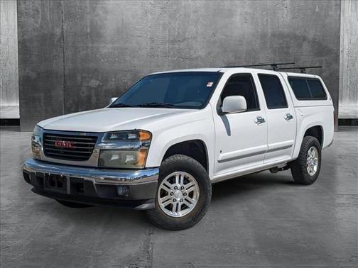 2009 GMC Canyon SLE1 Crew Cab