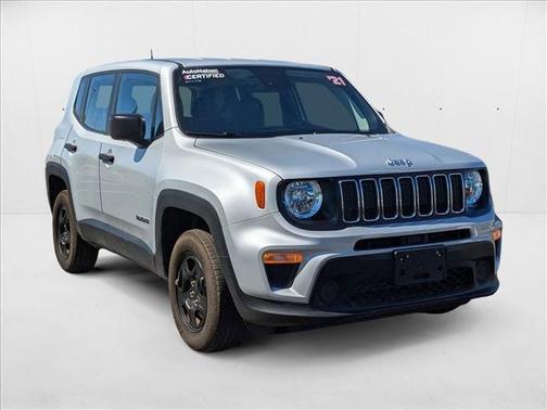 2021 Jeep Renegade Sport