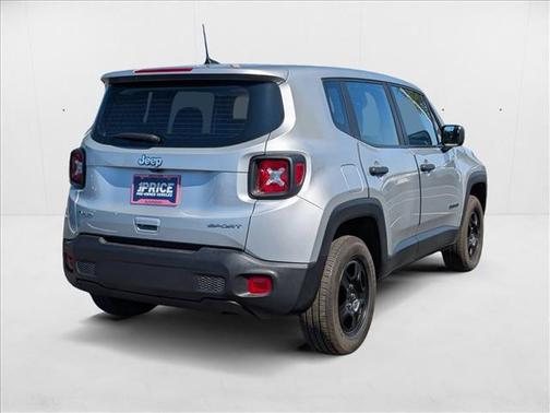 2021 Jeep Renegade Sport