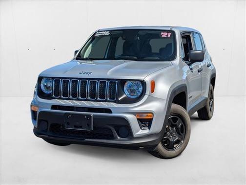 2021 Jeep Renegade Sport
